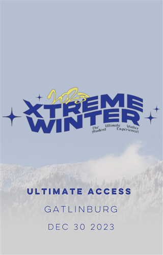 Ultimate Access - Gatlinburg - Dec 30