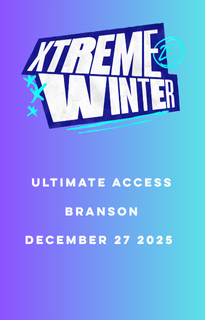 Ultimate Access - Branson - Dec 27
