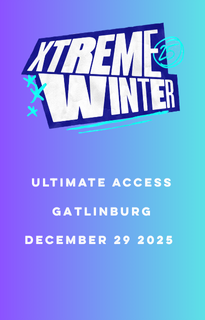 Ultimate Access - Gatlinburg - Dec 29